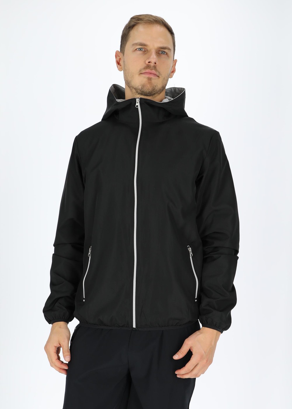 Auckland Wind Jacket, Black, Xs,  Vårjackor