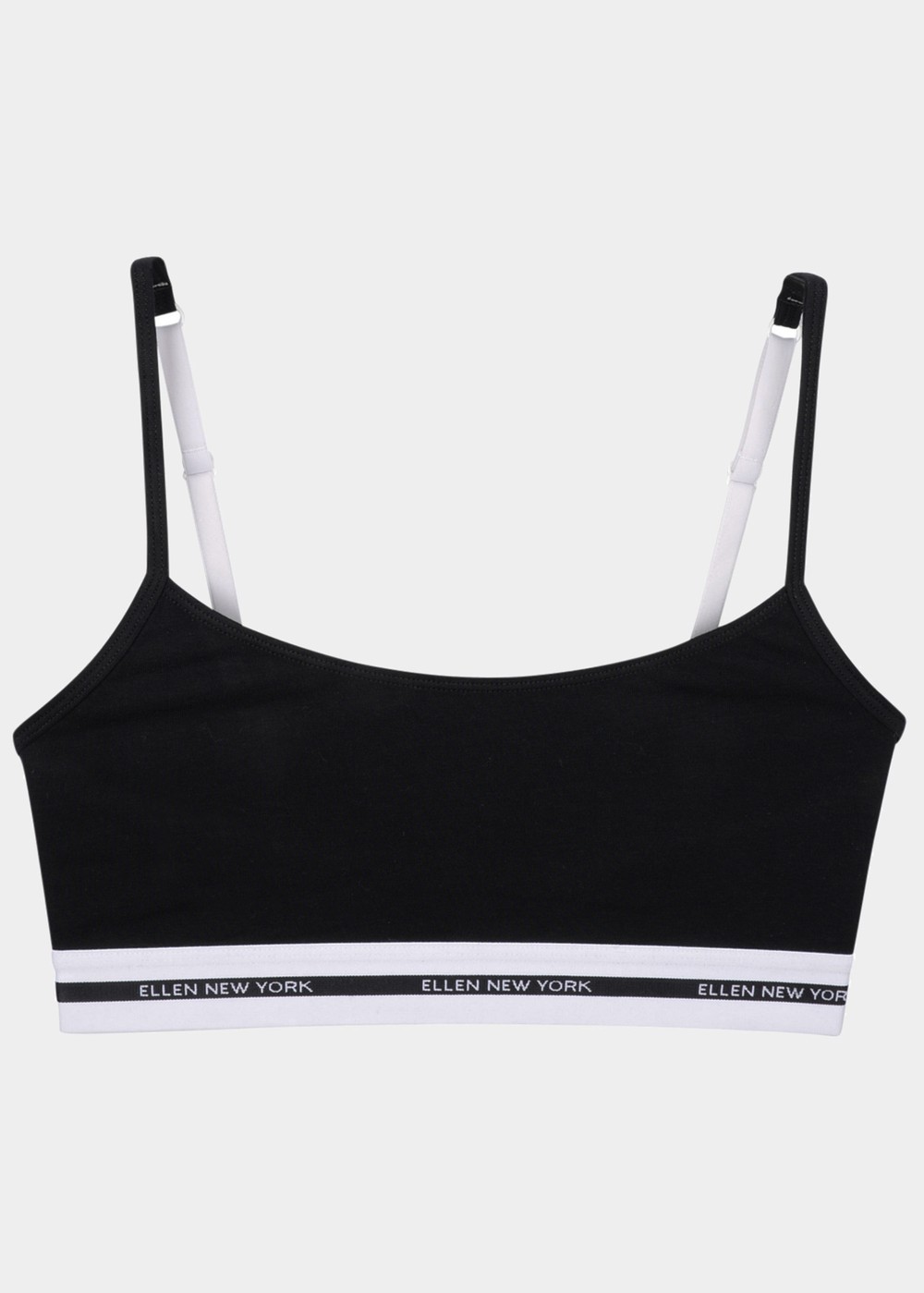 Bralette Straps, Black, Xs,  Bh