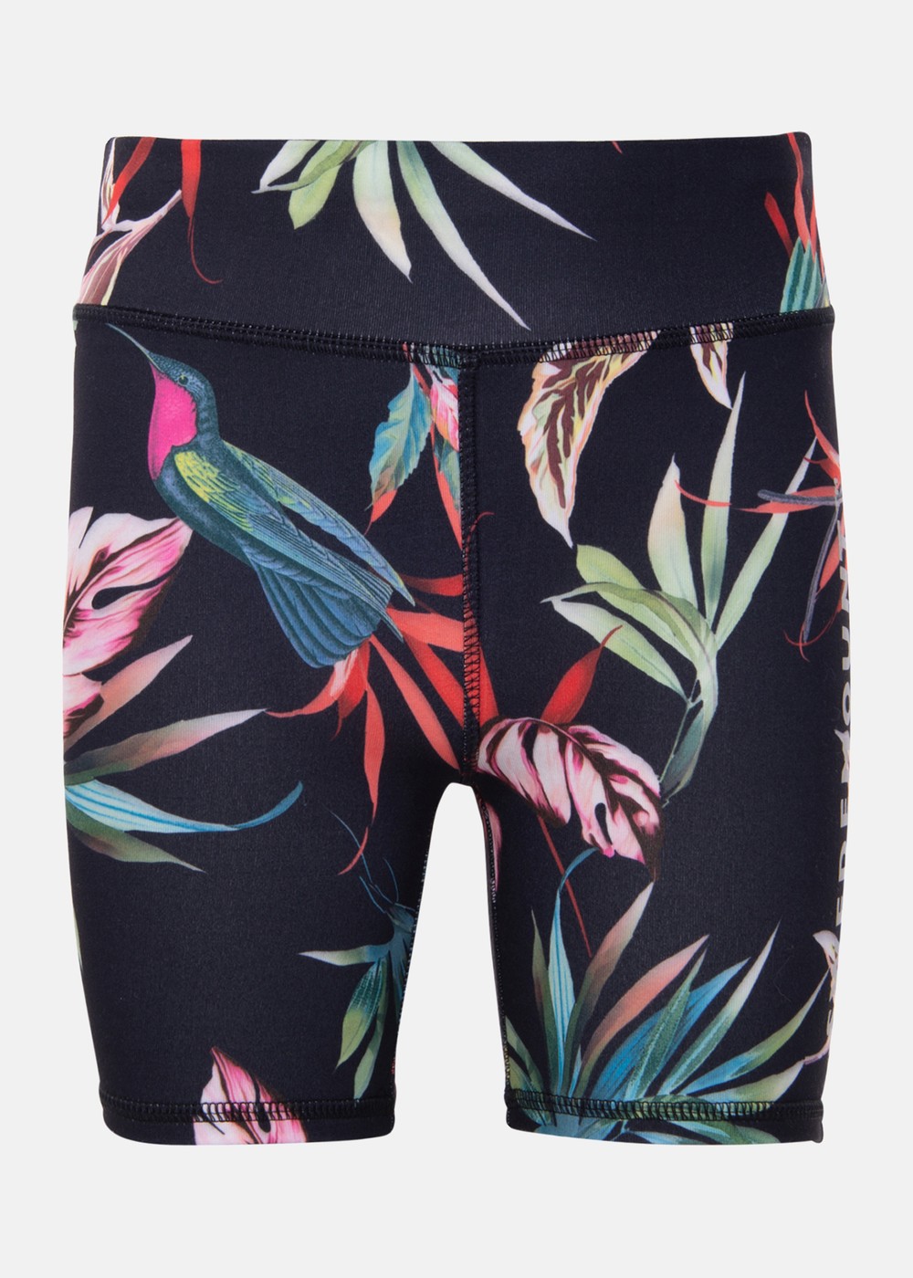 Sandö Short Tights Jr, Printed, 120,  Löpartights