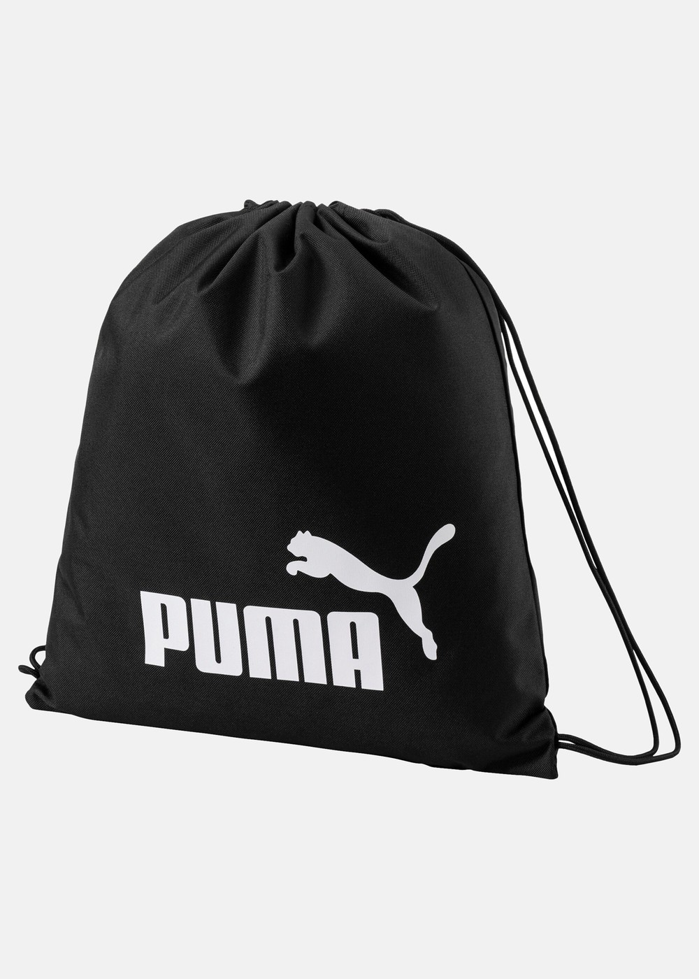 Puma Phase Gym Sack, Puma Black, Onesize,  Träningstillbehör