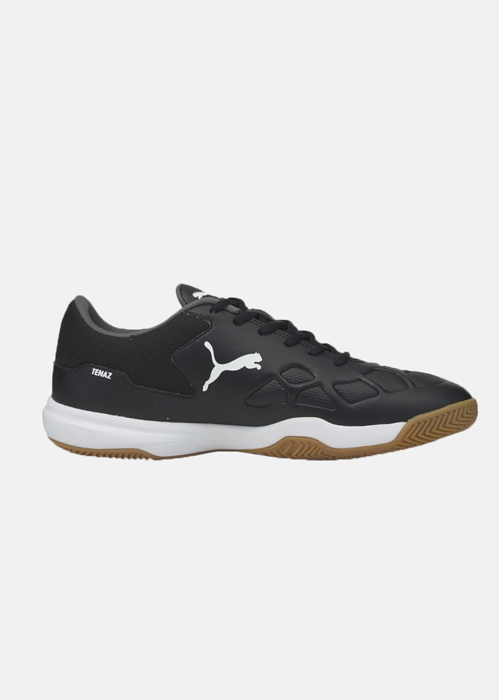 Tenaz, Puma Black-Puma White-Iron Gat, 42,5 | Kläder//Tröjor//Sweatshirts//Dam | Padelspecialisterna