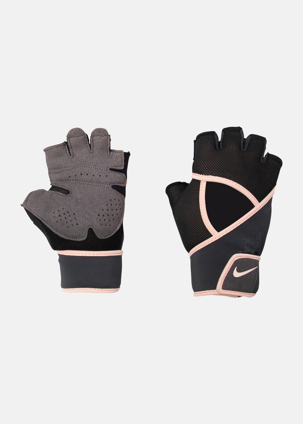 Nike W Gym Premium Fg, Black/Anthracite/Storm Pink, Xs,  Träningstillbehör