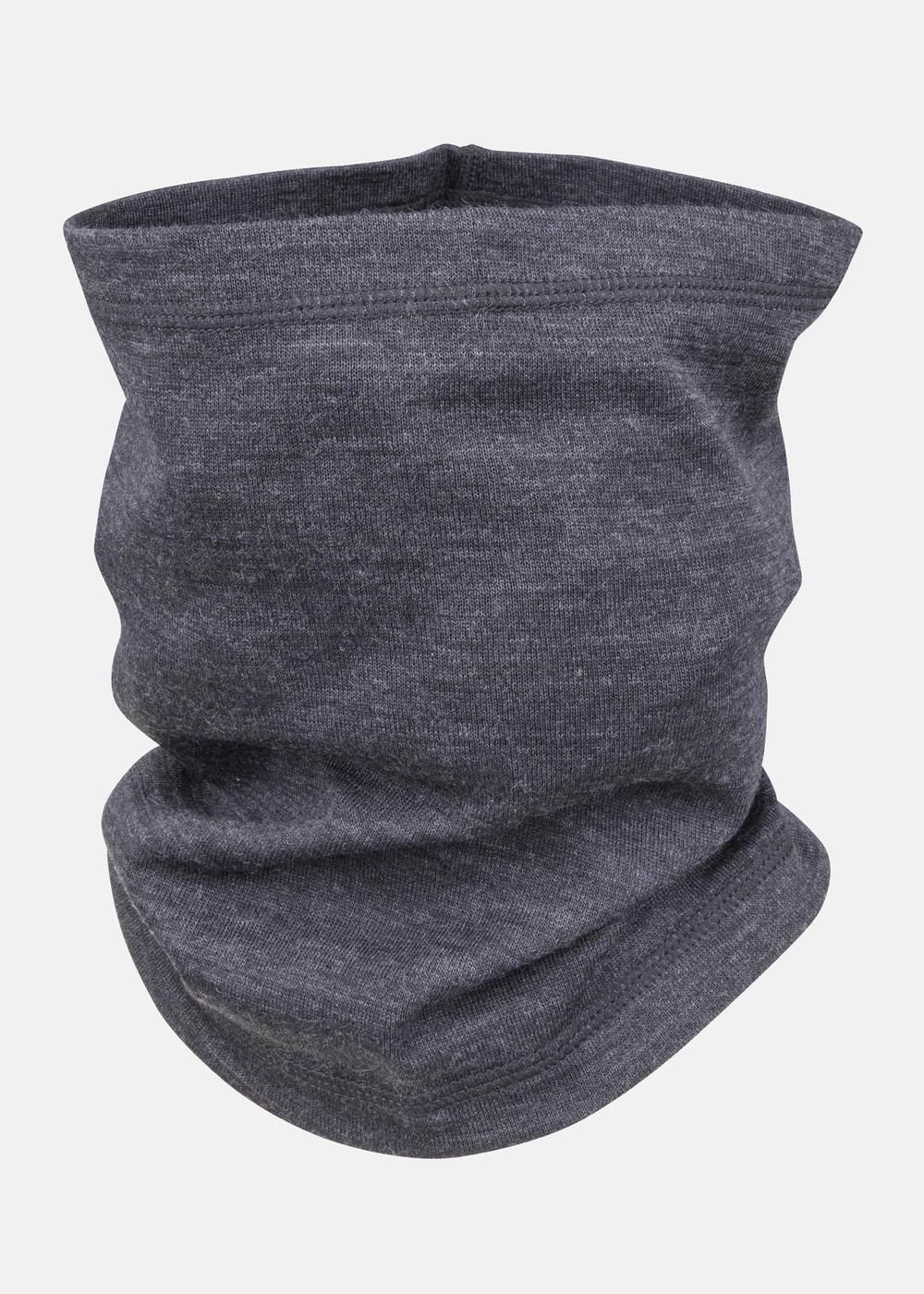 Delsbo Neck Warmer Sport, Black Melange, 3-5,  Halskragar | Kläder//Herr//Regnkläder//Set regnjackor + byxor | Padelspecialisterna