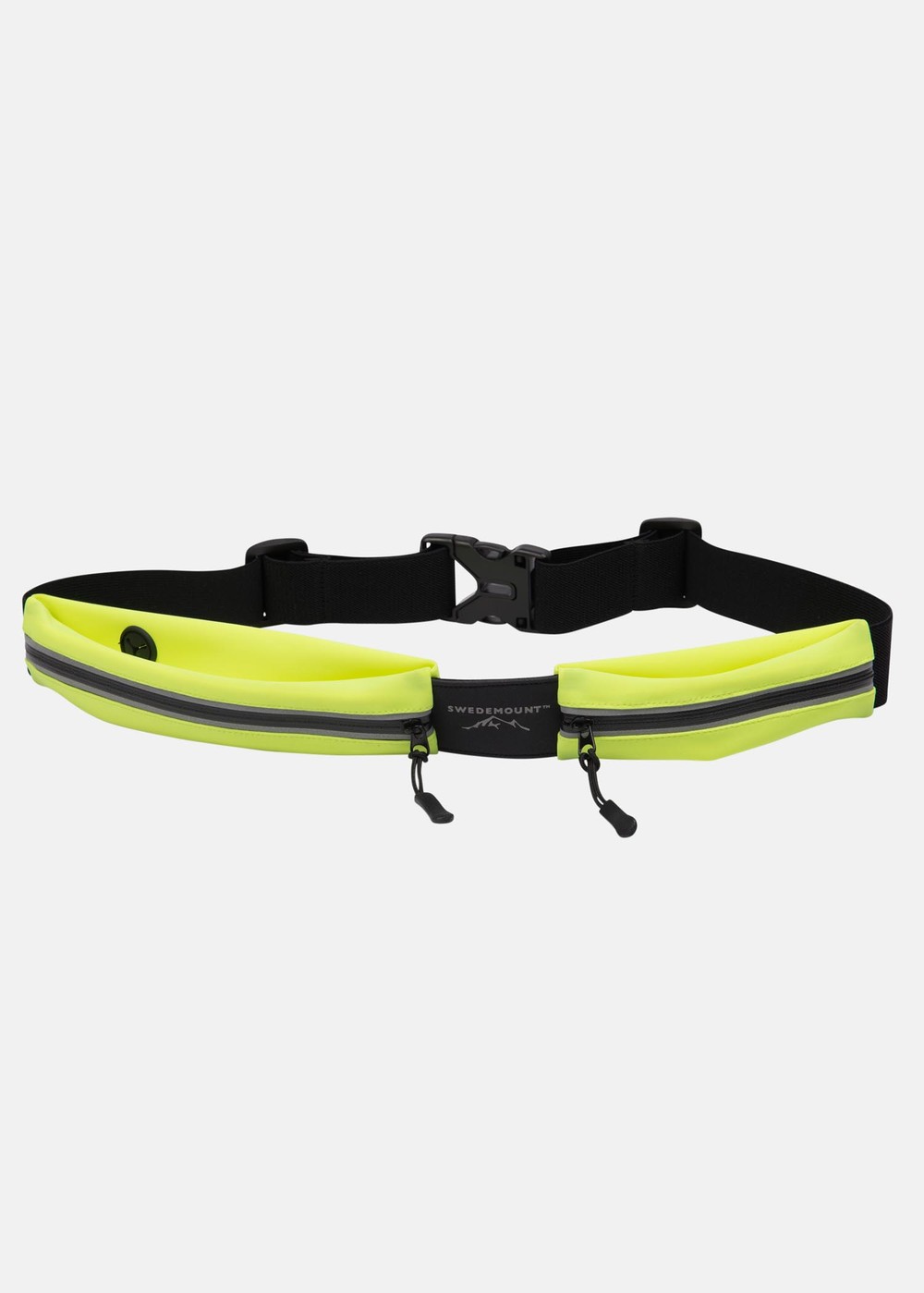 Running Belt, Neon, Onesize,  Midjeväskor Running Belt, Neon, Onesize,  Midjeväskor