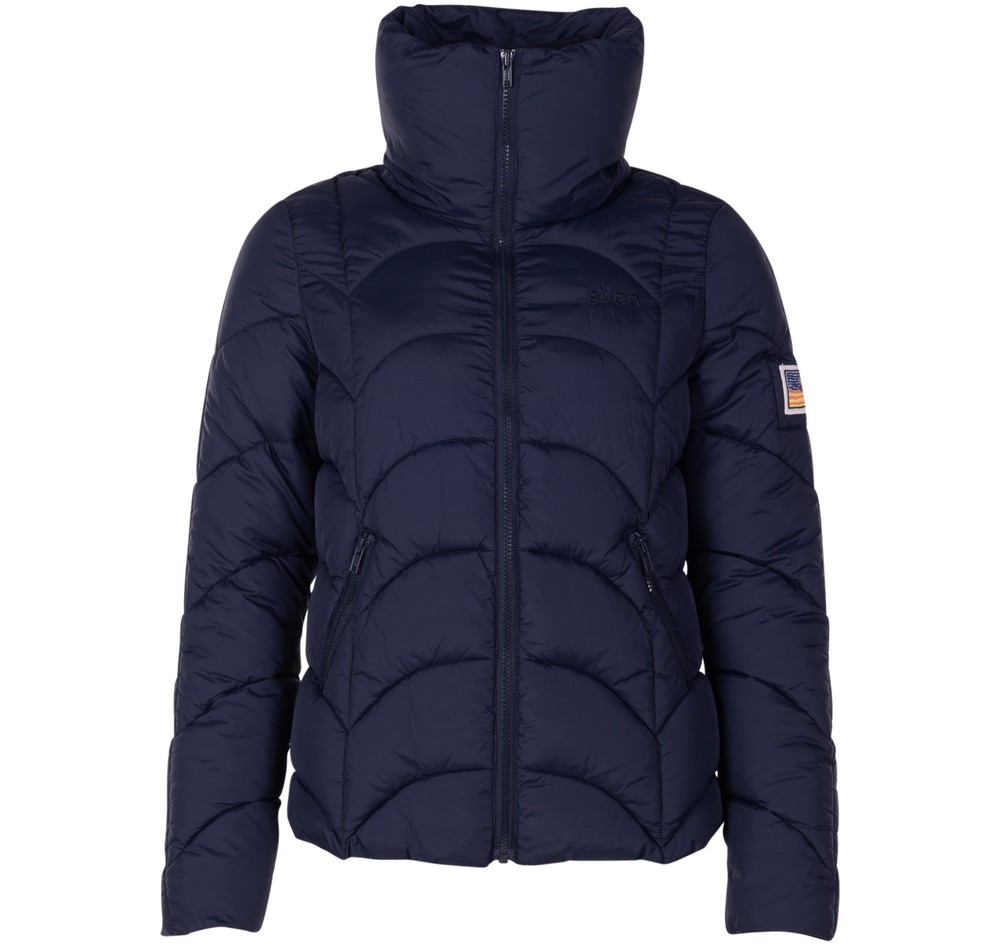 Alissa Jacket, Navy, Xl,  Vinterjackor | Kläder//Dam//Regnjackor//Regnkläder | Padelspecialisterna