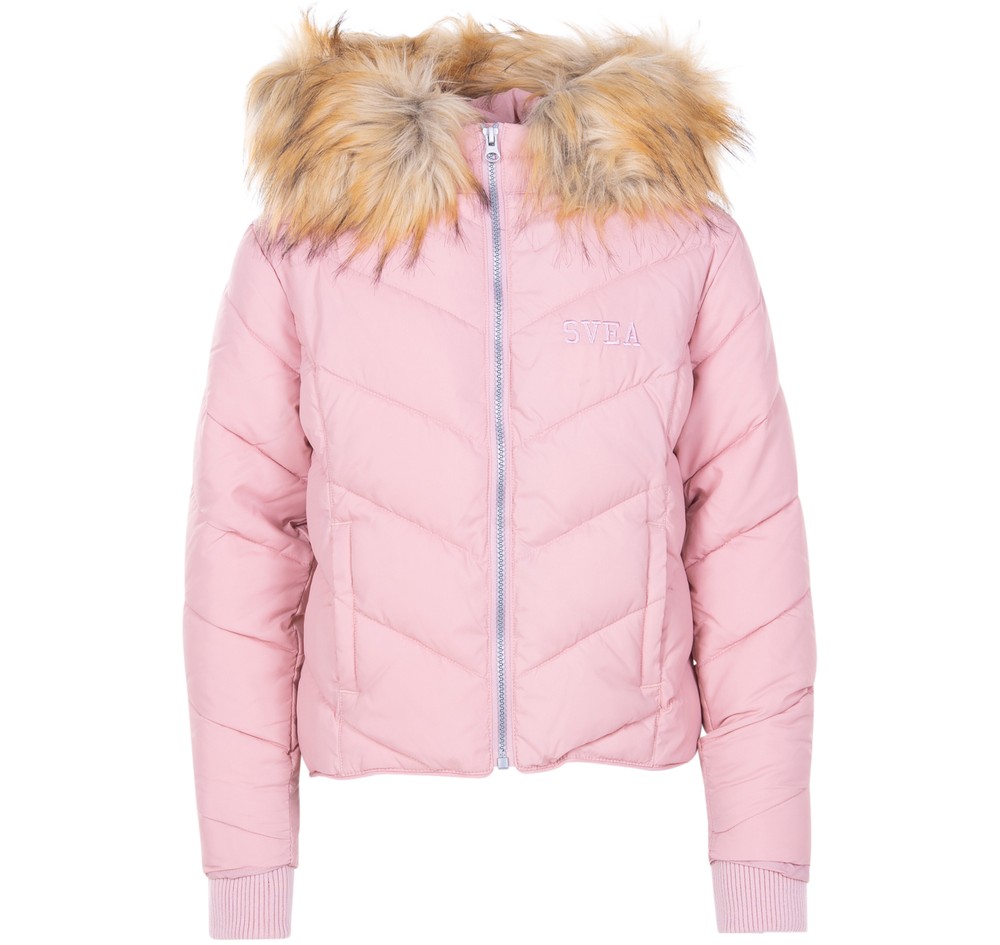 Whitehorse Jr Jacket, Pink, 160,  Vinterjackor