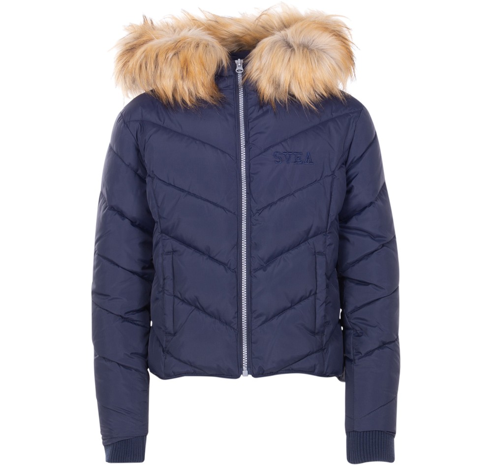 Whitehorse Jr Jacket, Navy, 120,  Vinterjackor