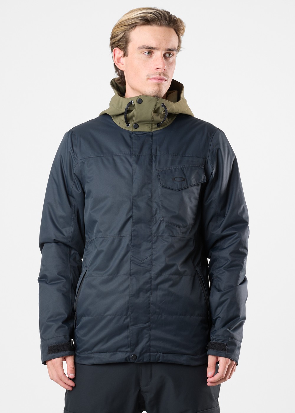 Division 10k Bzi Jacket, Blackout, S,  Skidjackor