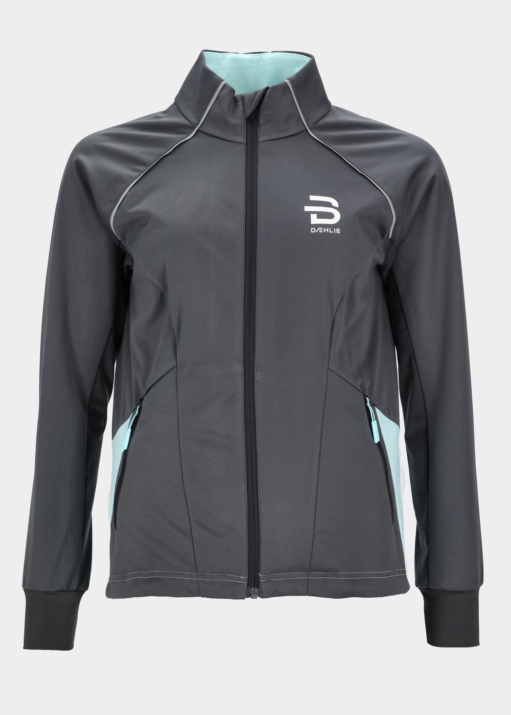 Jacket Effect Wmn, Iced Aqua, Xs,  Längdskidjackor