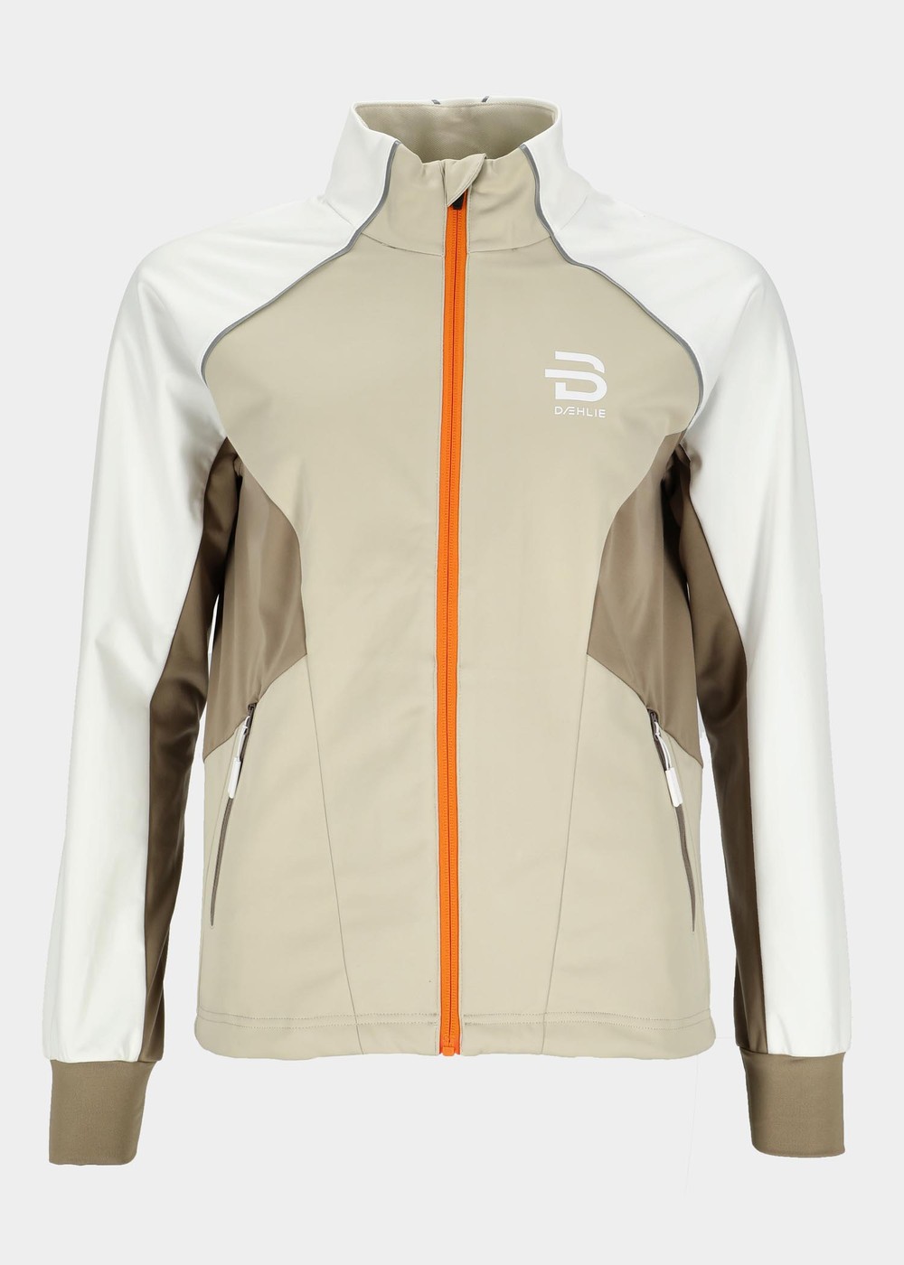 Jacket Effect Wmn, Peyote, S,  Längdskidjackor