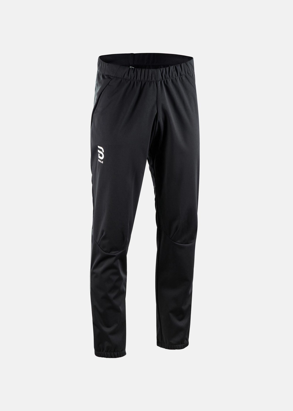 Pants Effect, Black, 2xl,  Längdskidbyxor | Kläder//Dam//Regnjackor//Regnkläder | Padelspecialisterna