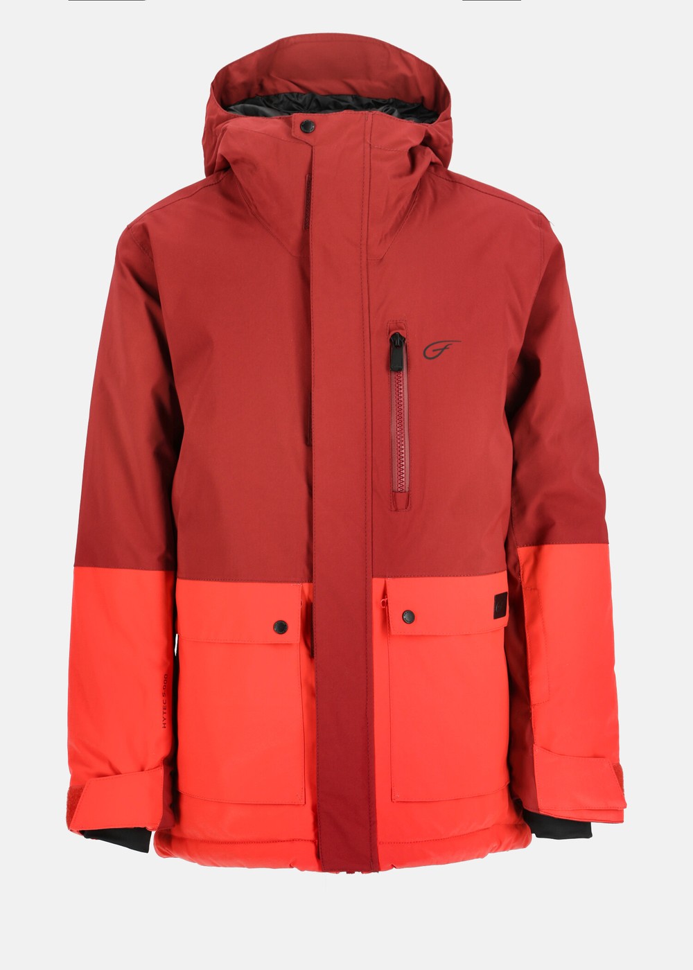 Eneas Jkt Jr, Dry Red, 170-176,  Jackor