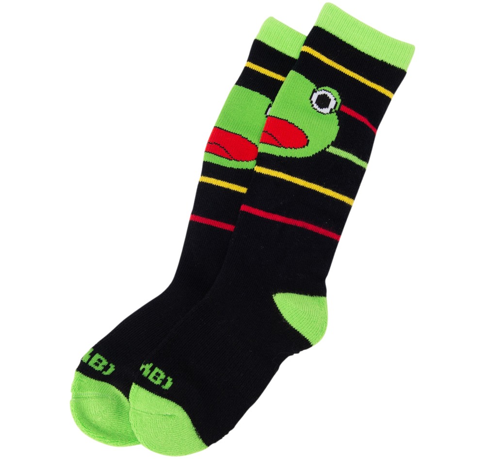 Animal Fam Jr Sock, Freddy The Froggy, L,  Bomullsstrumpor