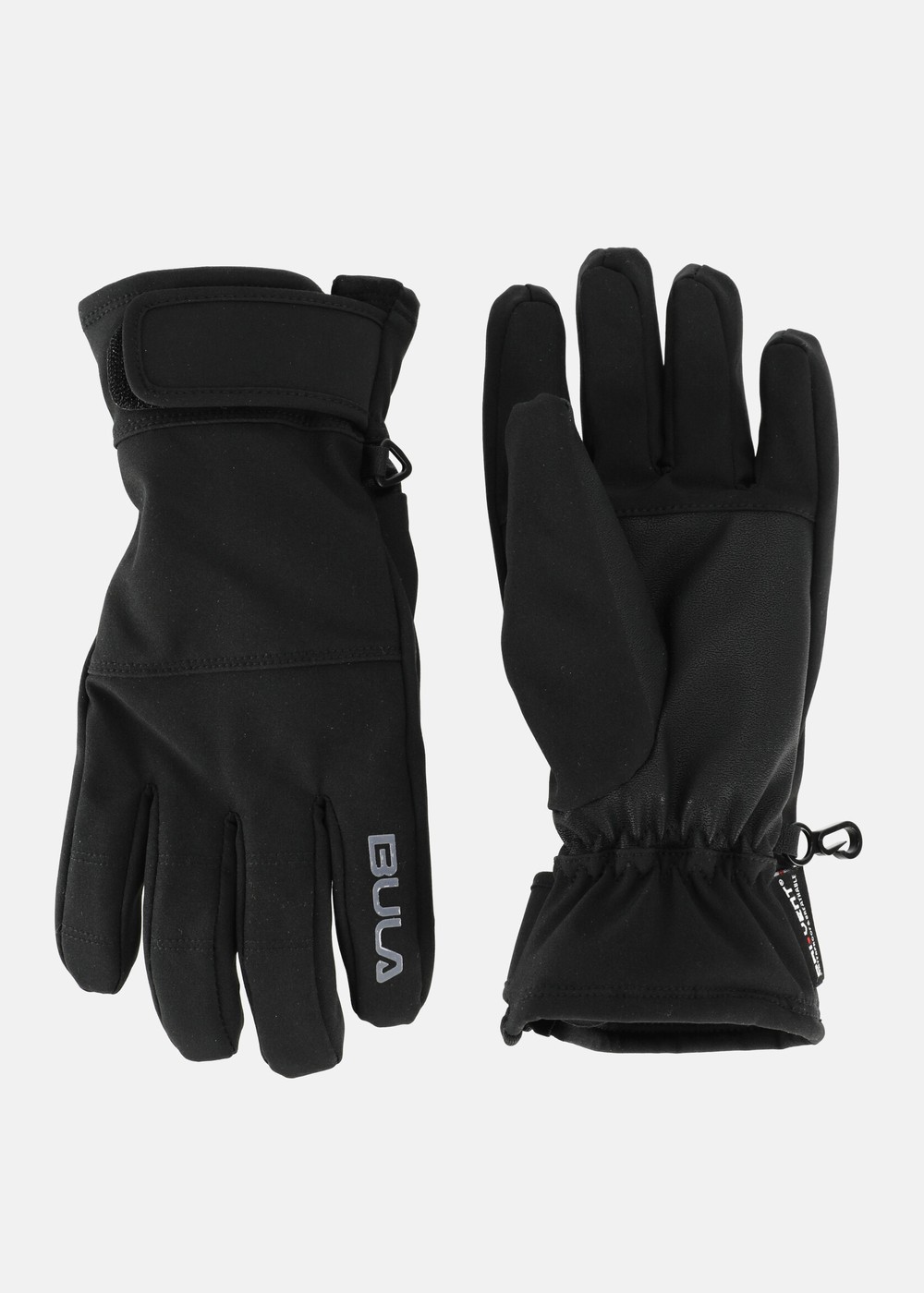 Everyday Gloves, Black, Xl,  Outdoorkläder