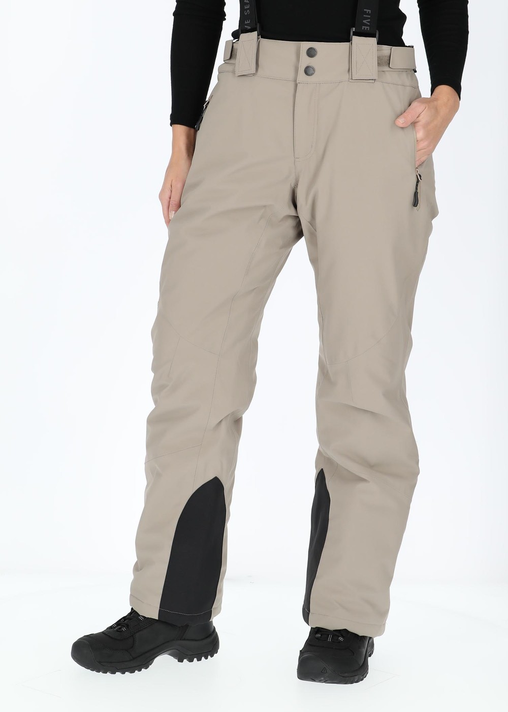 Paley Pnt W, Urban Stone, 42,  Överdragsbyxor Paley Pnt W, Urban Stone, 42,  Överdragsbyxor