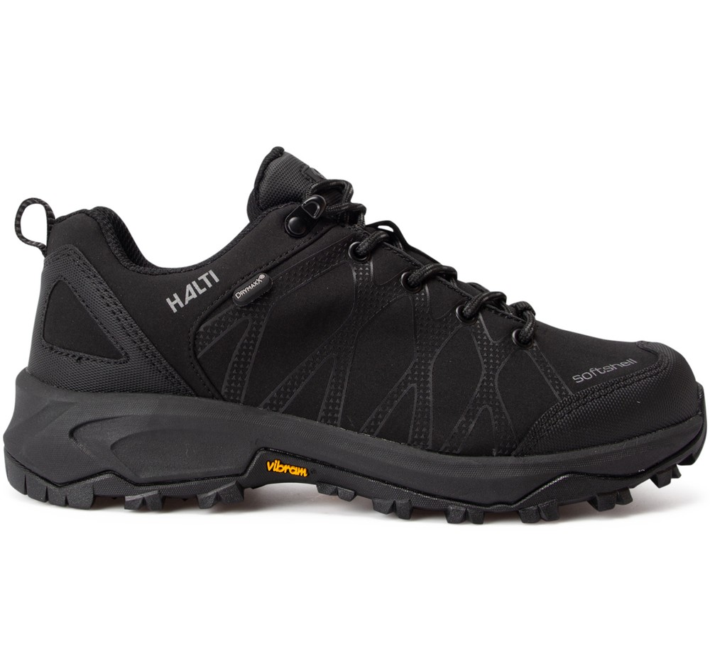 Freddo Low Dx Women's Arctic G, Black, 39,  Trekkingskor