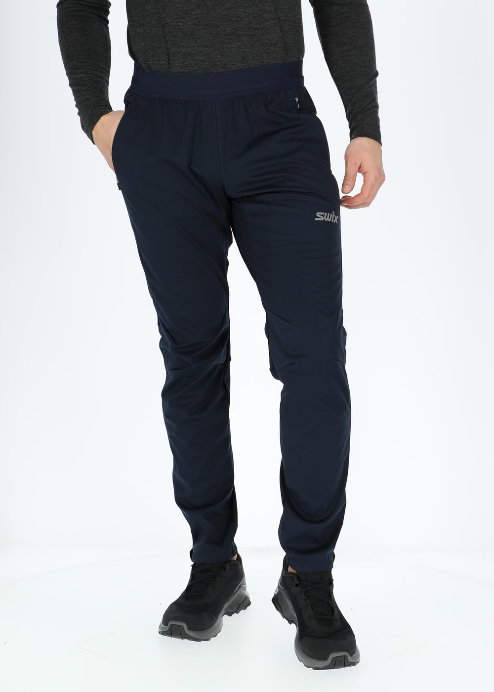 Cross Pants Ms, Dark Navy, 2xl,  Längdskidkläder