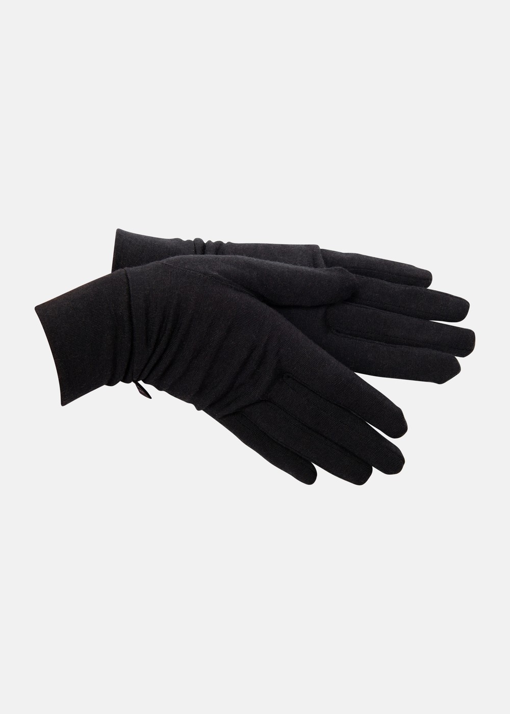 Liner Glove, Black, S/M,  Herr