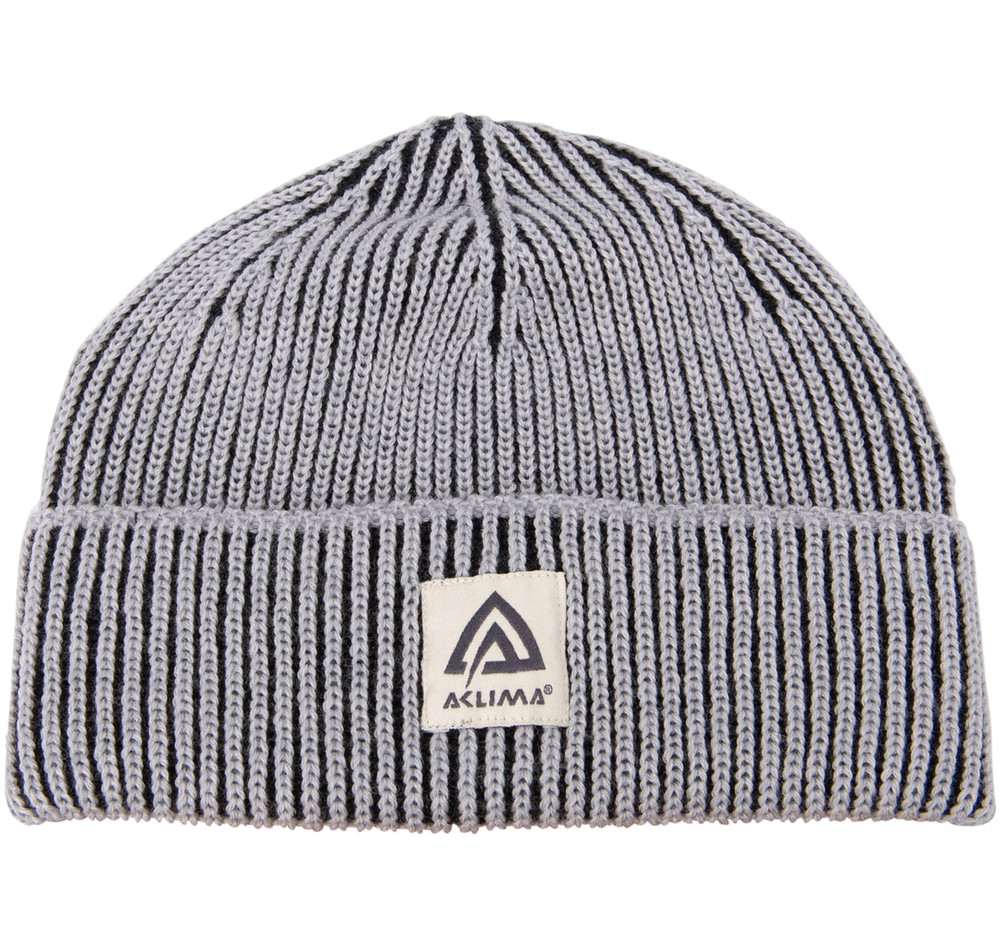 Explorer Beanie, Unise, Grey/Black, Onesize,  Pannband