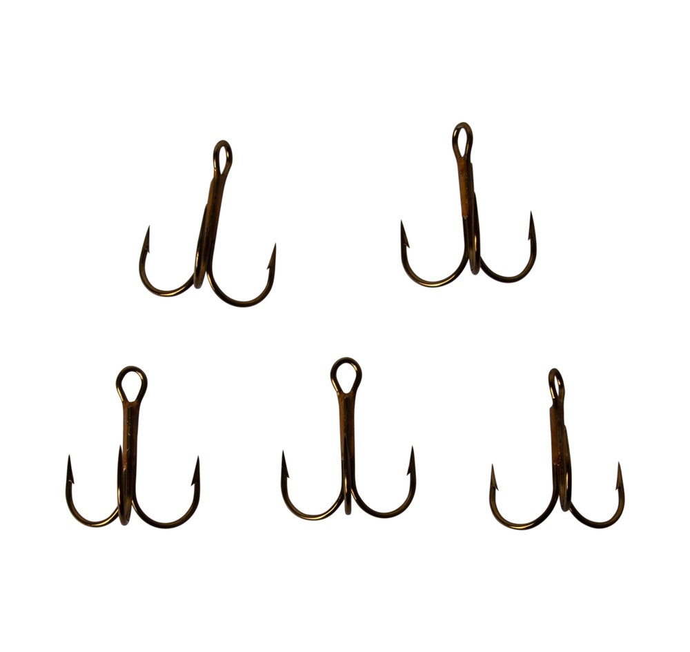 Darts Trekrok, Brons, Onesize,  Krokar