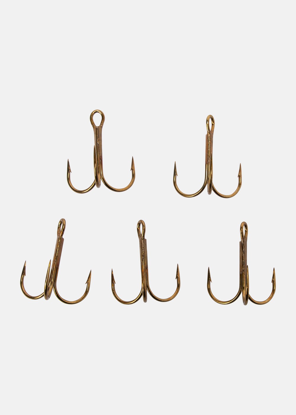 Darts Trekrok, Brons, Onesize,  Krokar