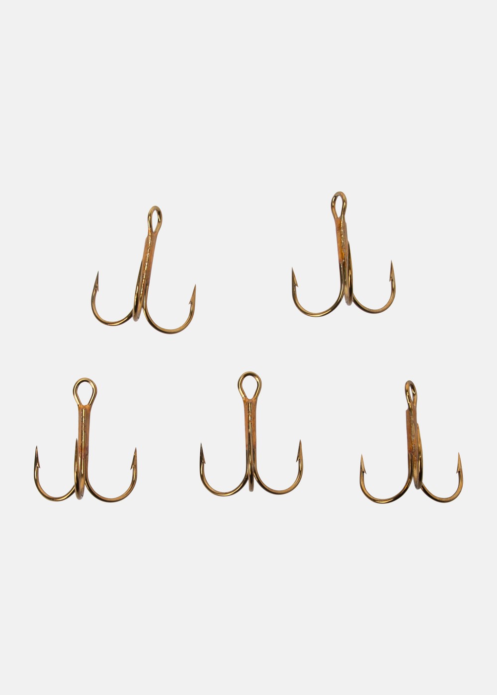 Darts Trekrok, Brons, Onesize,  Krokar