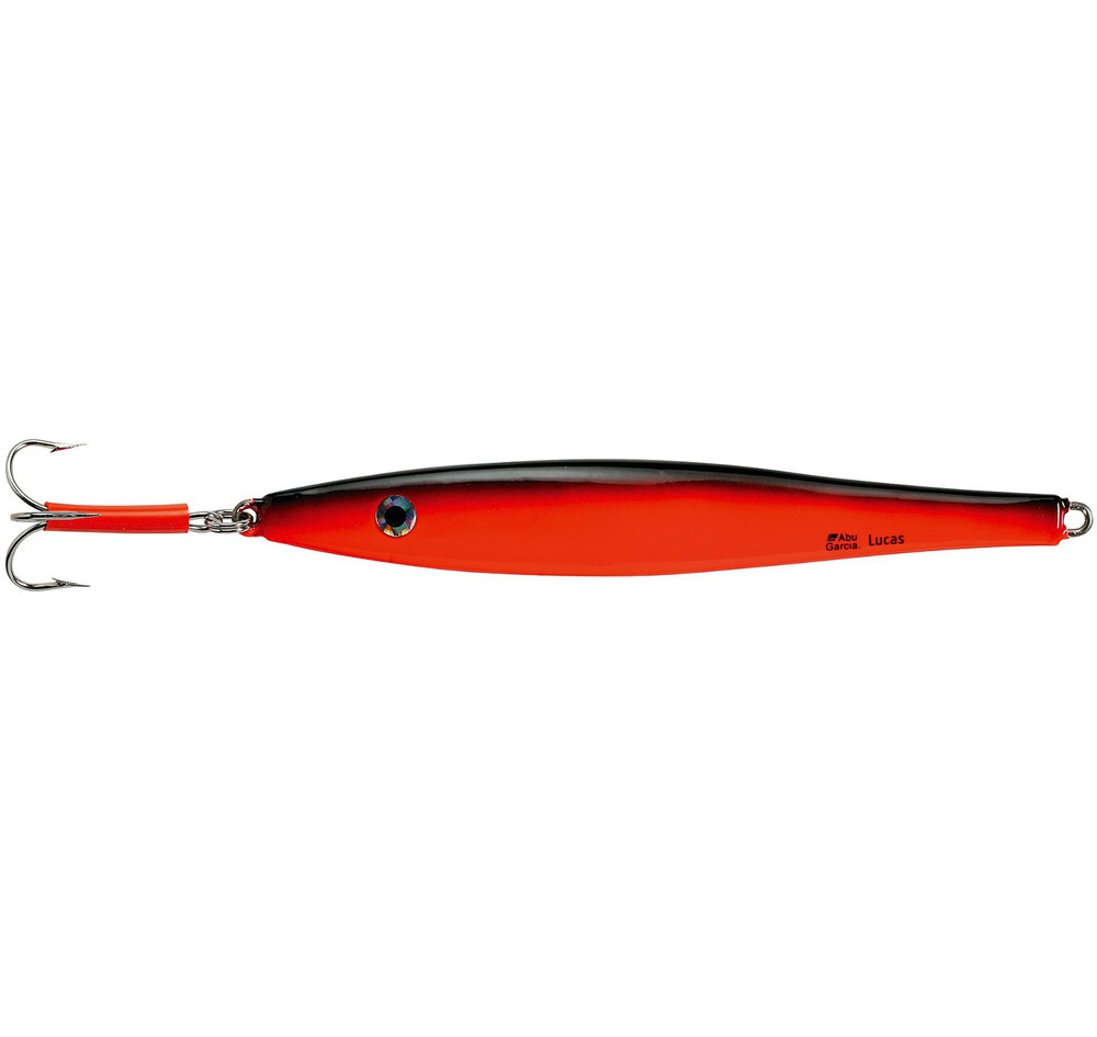 Lucas 100g Orange Black, No Color, No Size,  Kustdrag