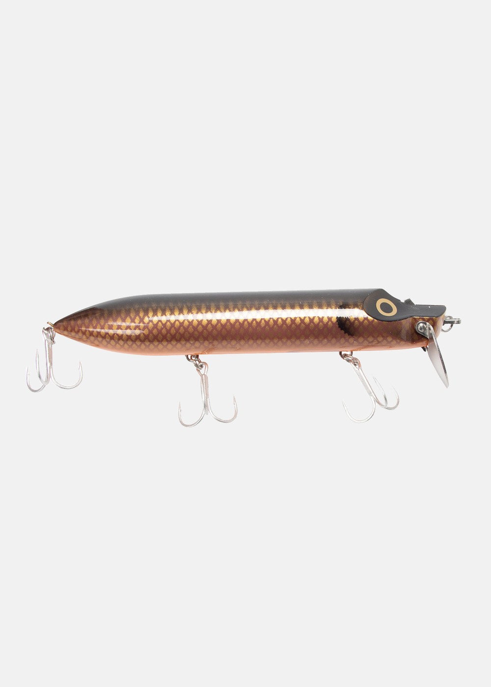 Hi-Lo G2 Float. 150mm 40g Gold, No Color, No Size,  Wobbler