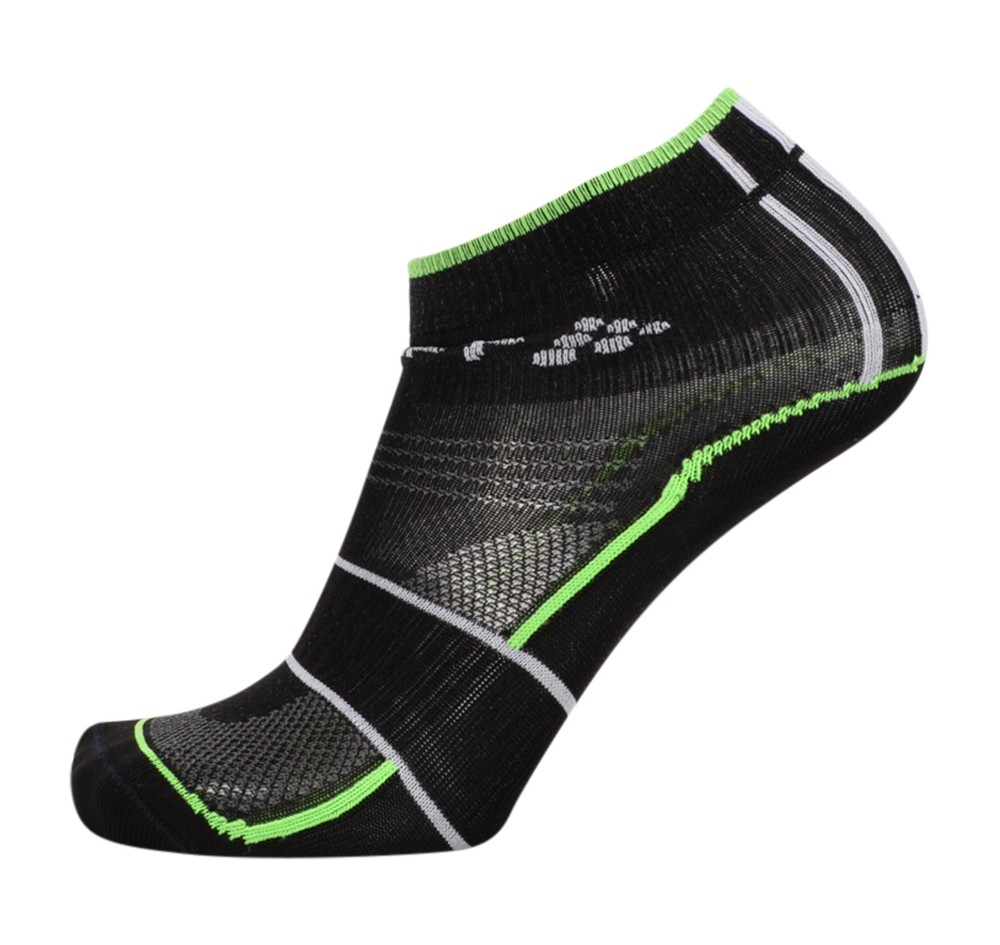 Gt Bike Sock, Black, 34-36,  Cykelkläder