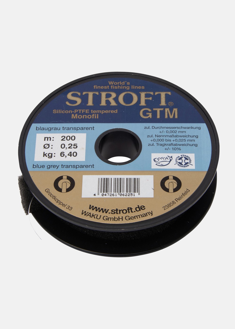 Gtm, Klar, 200,  Nylonlinor Gtm, Klar, 200,  Nylonlinor