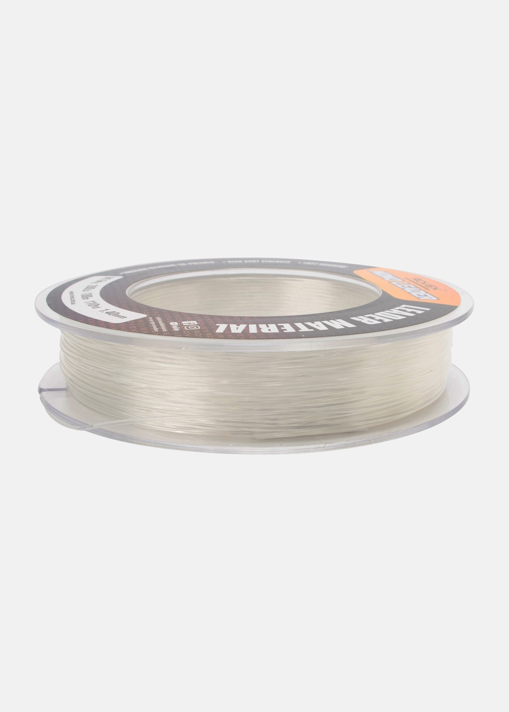 Rovex Mono Leader 100m 0,80mm, Klar, 100,  Nylonlinor