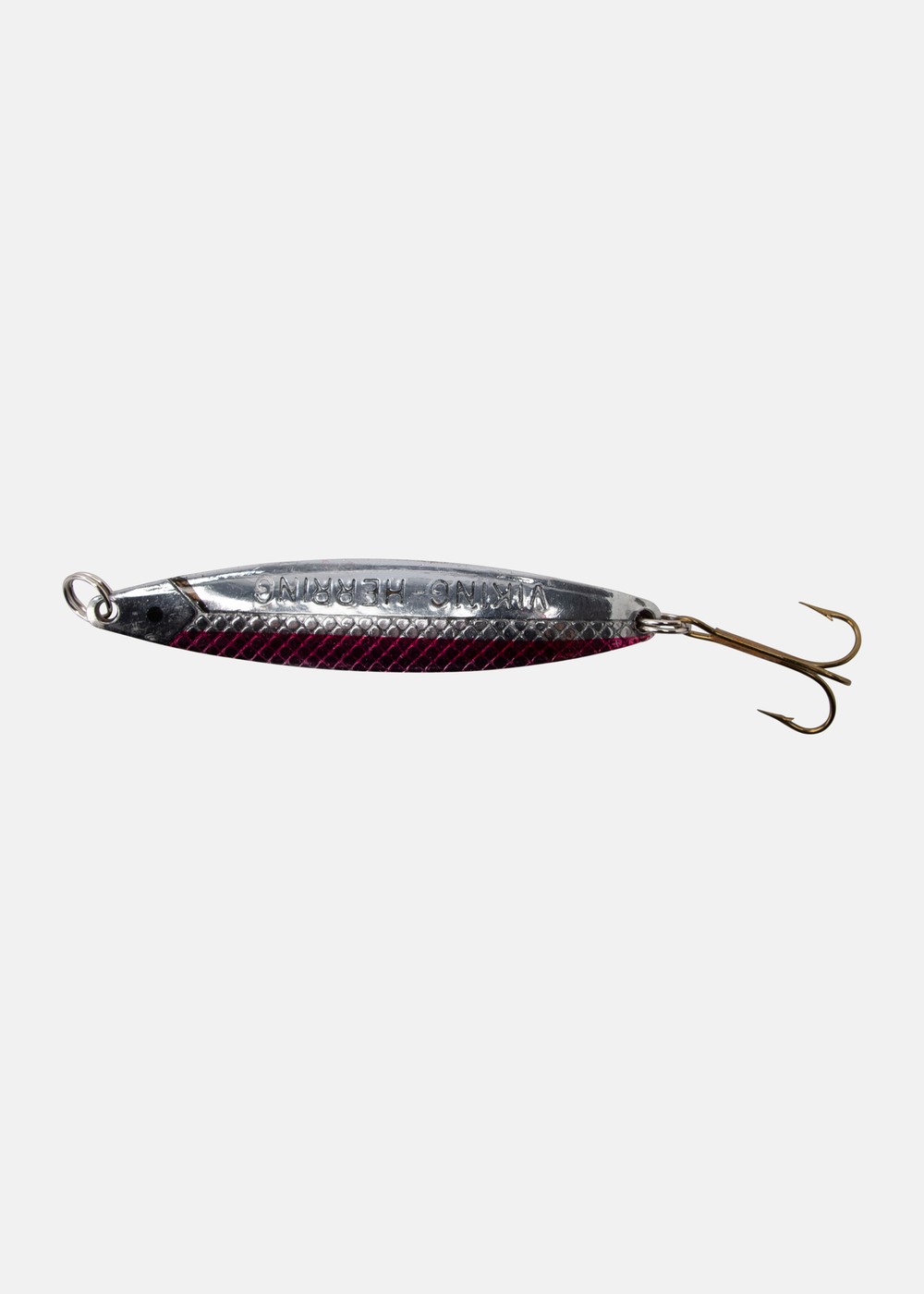 Viking Herring, Silver/Röd, 22,  Skeddrag