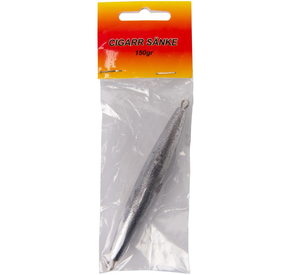 Cigarrbly, Bly, 150,  Sänken Och Bly