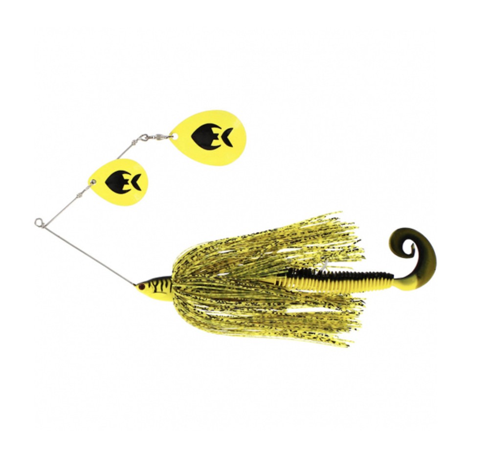 Monstervibe (Colorado), Yellow Tiger, 65,  Vibrationsbeten