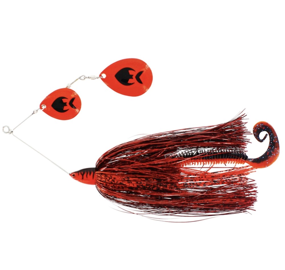 Monstervibe (Colorado), Flash Red, 65,  Vibrationsbeten