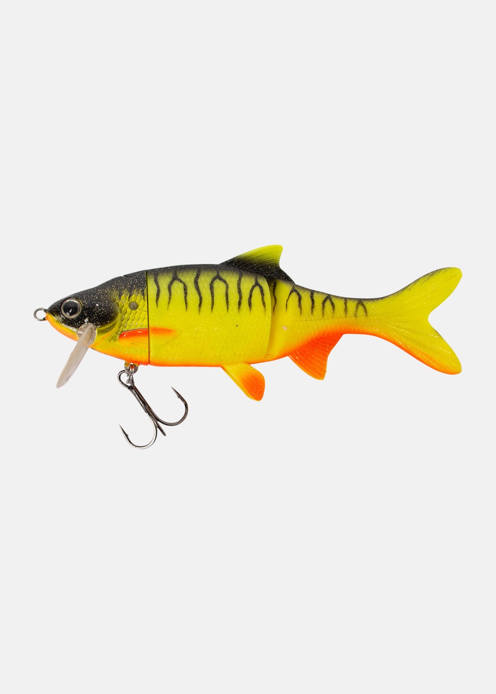 Ricky The Roach, Fire Perch, 15 Cm,  Swimbaits