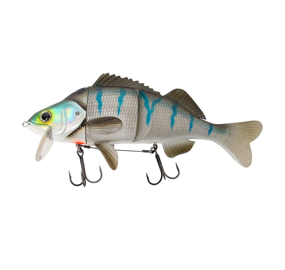 Percy The Perch, Blueback Herring, 20 Cm,  Swimbaits