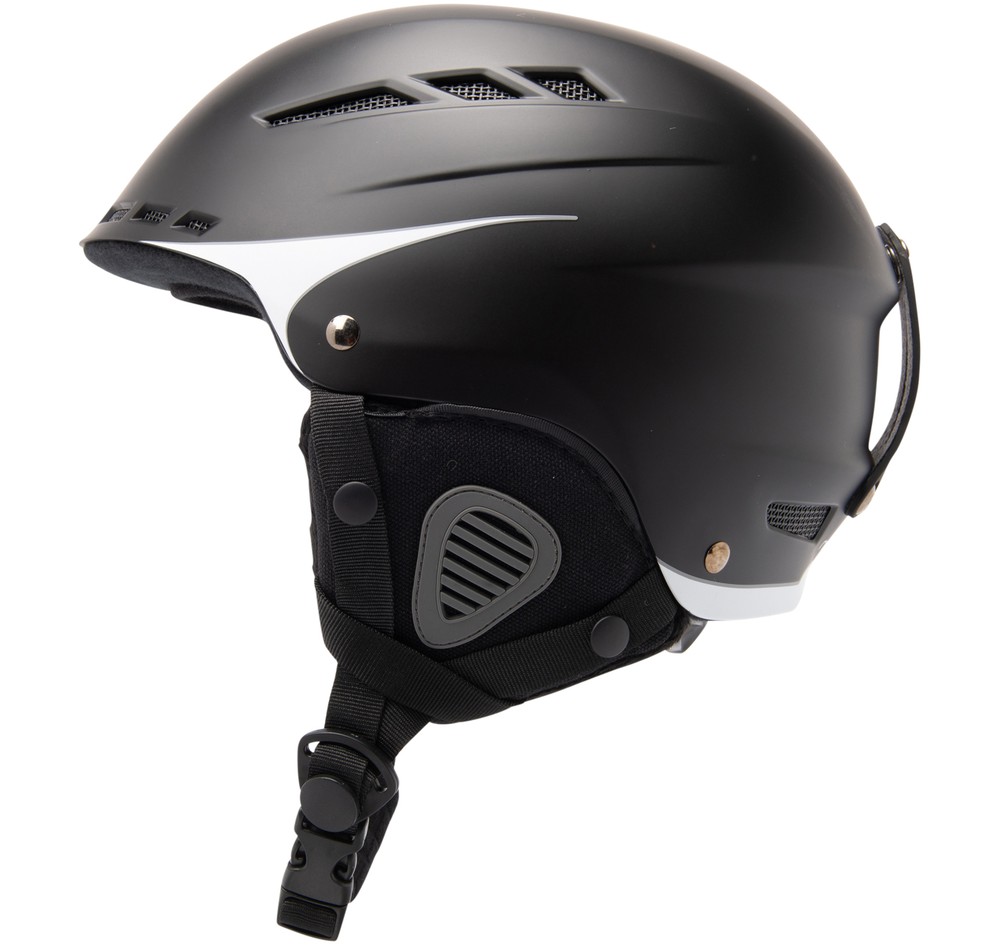 Hjälm R 250, Junior, Black, 48-50,  Snö