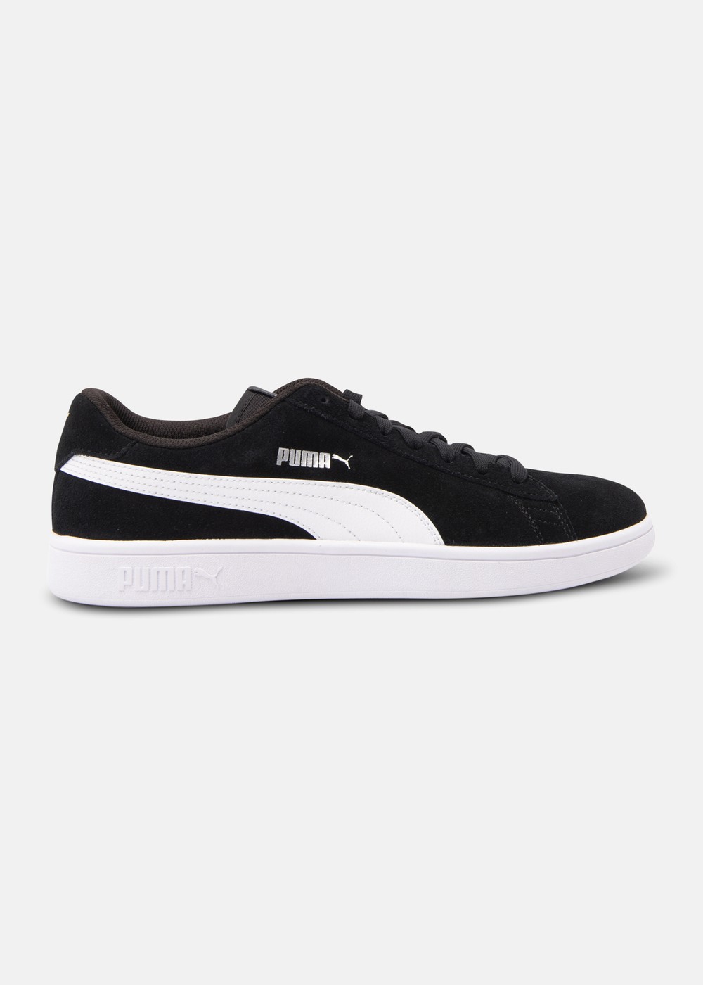 Puma Smash V2, Puma Black-Puma White-Puma Sil, 44