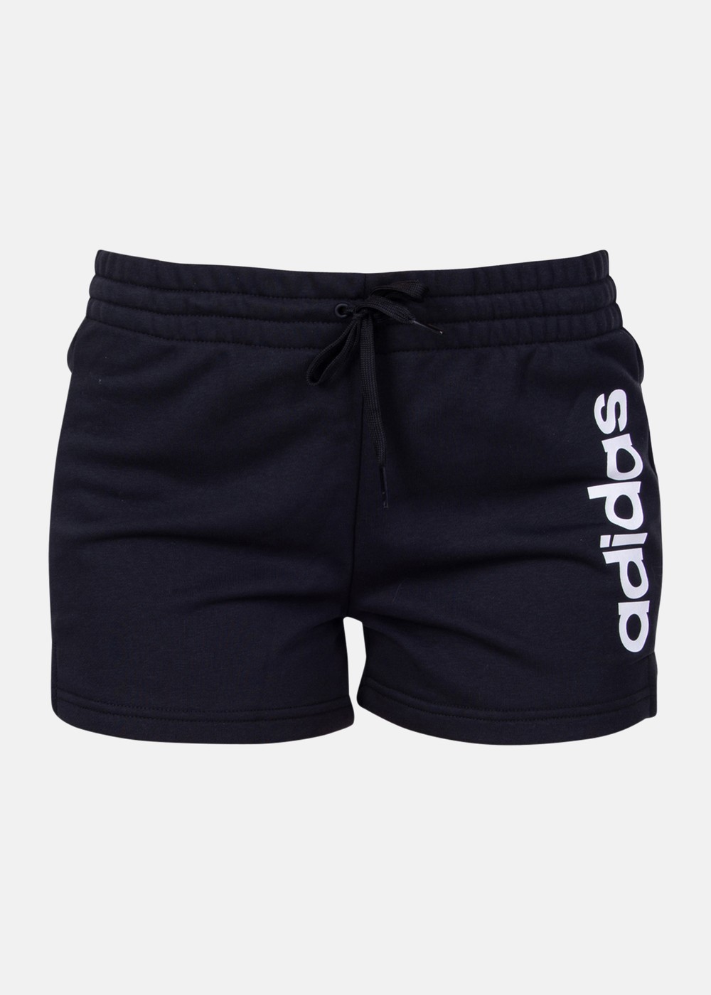 W E Lin Short, Black/White, S,  Vardagsshorts