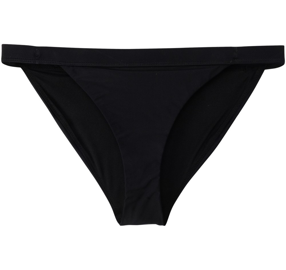 Banded Briefs, Black, Xl,  Bikinis