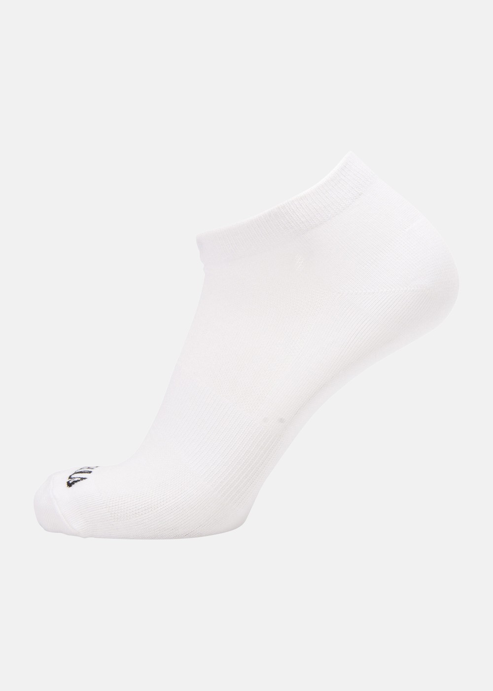 Safe Sock, White, S,  Bomullsstrumpor