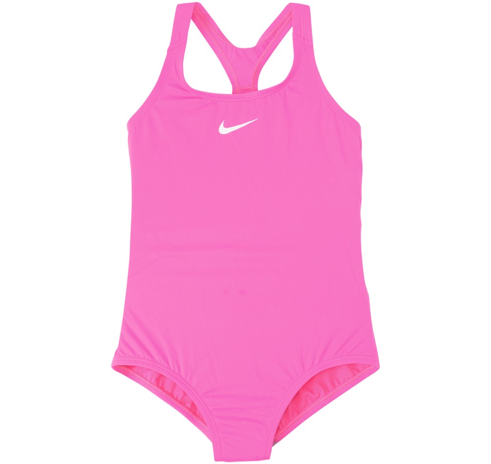 Nike Racerb Onep Solid Yth, Laser Fuchsia, Xl,  Badkläder