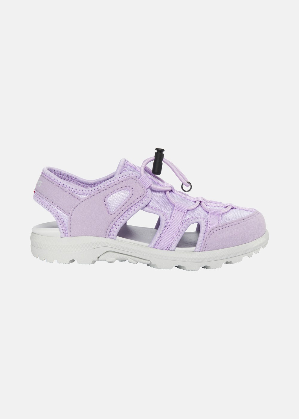 Sandvika Sandal Sl, Lilac, 35,  Beachsandaler