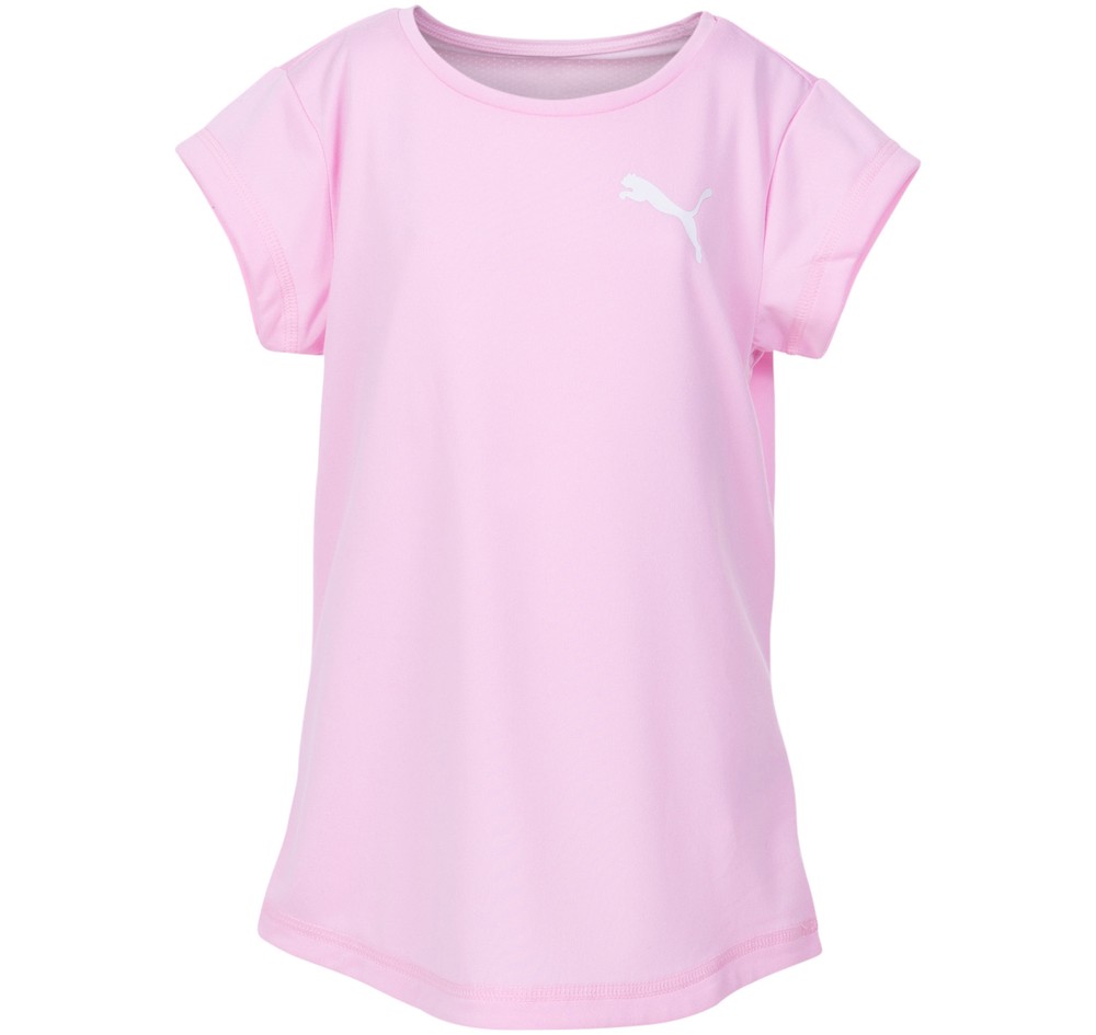 Active Tee G, Pale Pink, 164,  T-Shirts