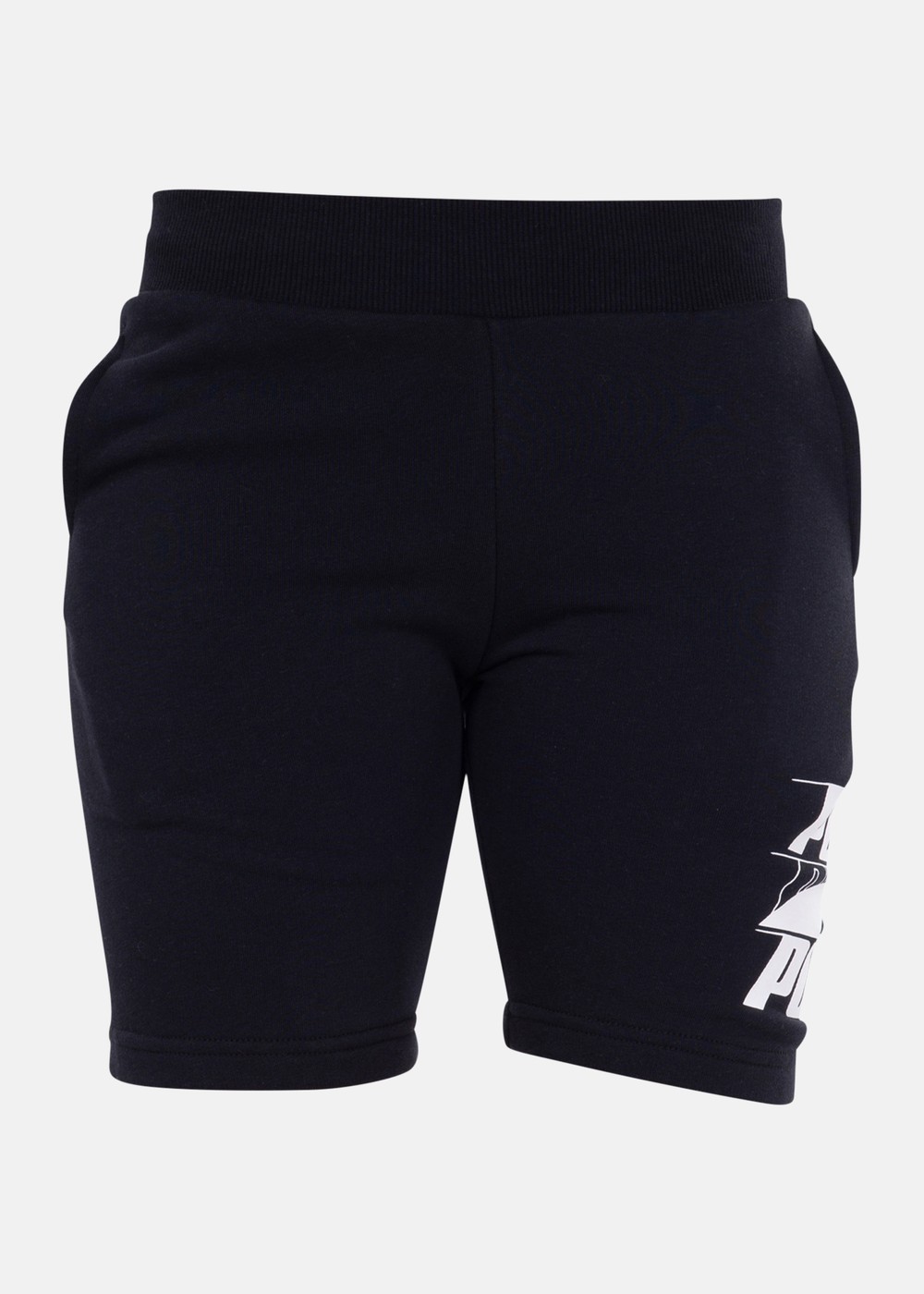 Rebel Bold Shorts Tr B, Cotton Black, 116,  Vardagsshorts