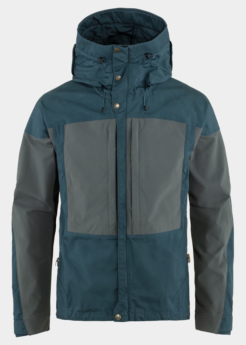 Keb Jacket M, Mountain Blue-Basalt, S,  Jackor