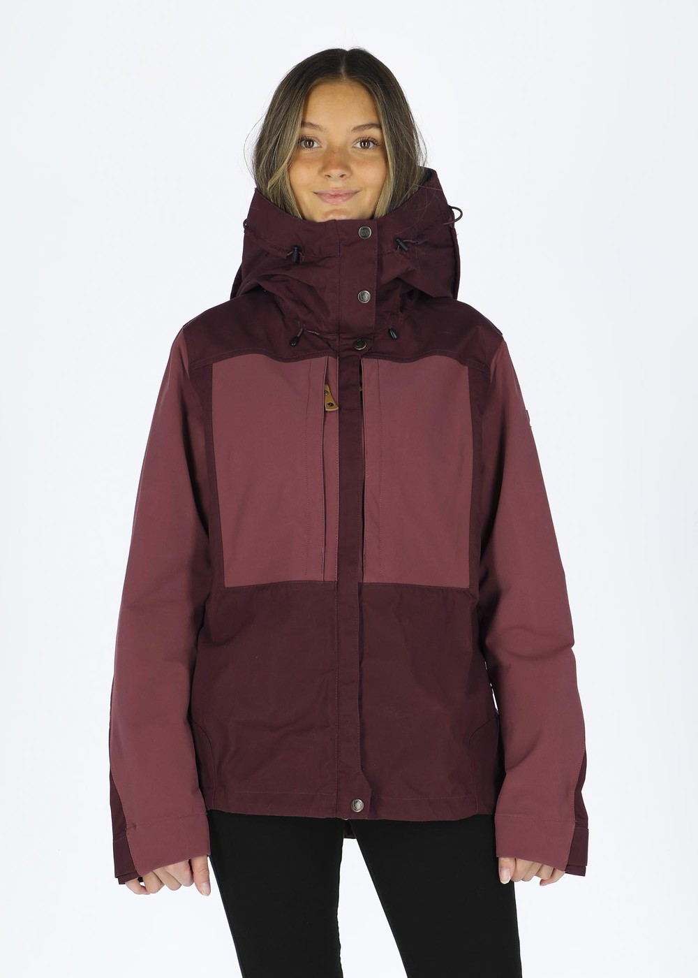 Keb Jacket W, Port-Mesa Purple, S,  Jackor