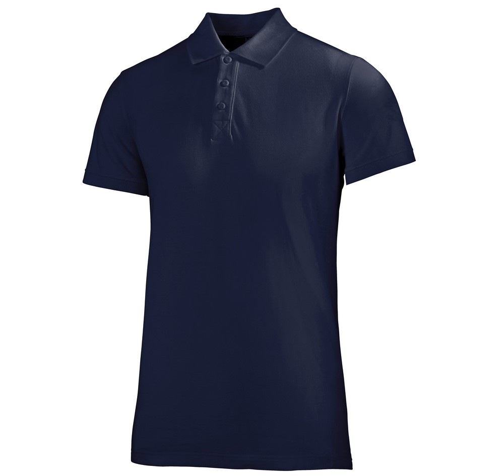 Crew Polo, 597 Navy, Xxs,  Bomullspikéer