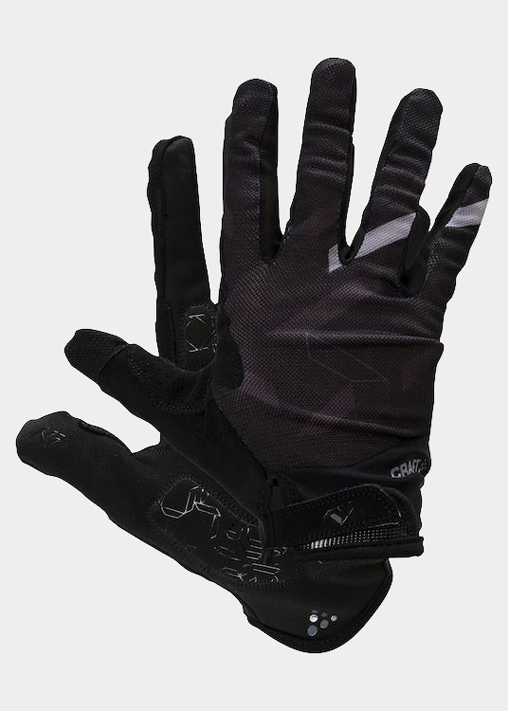 Adv Pioneer Gel Glove, Black, 7,  Cykelkläder Adv Pioneer Gel Glove, Black, 7,  Cykelkläder